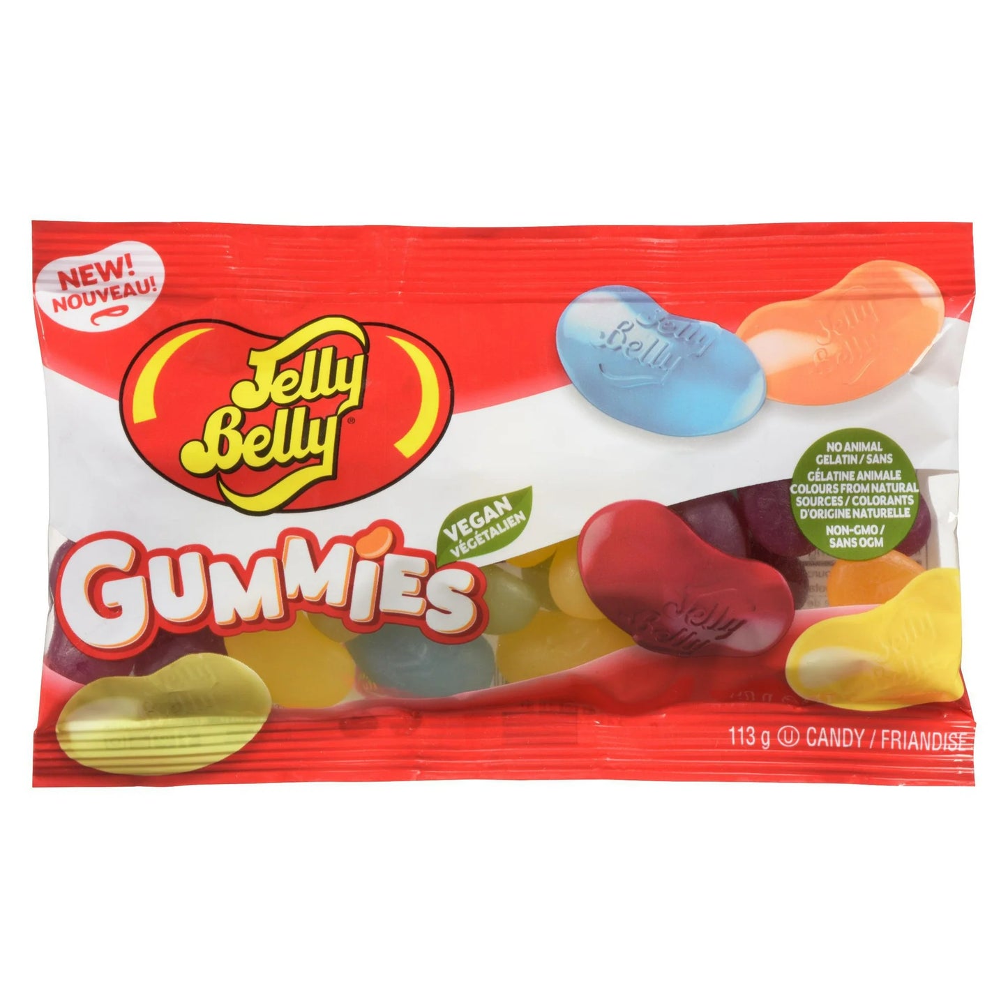 Jelly Belly Gummies