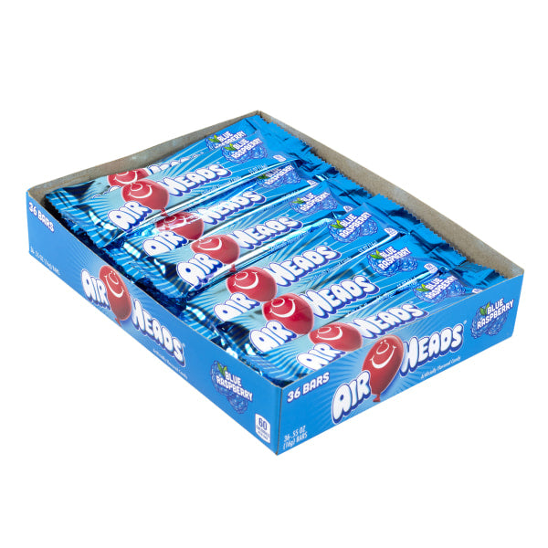 Airheads à la Framboise bleue