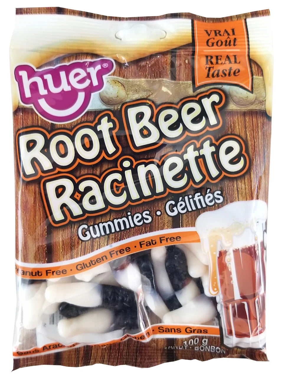 Gummy Root Beer