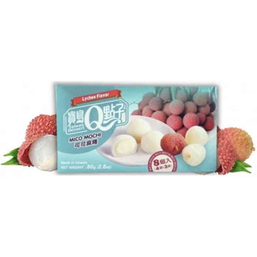Mochi lychee