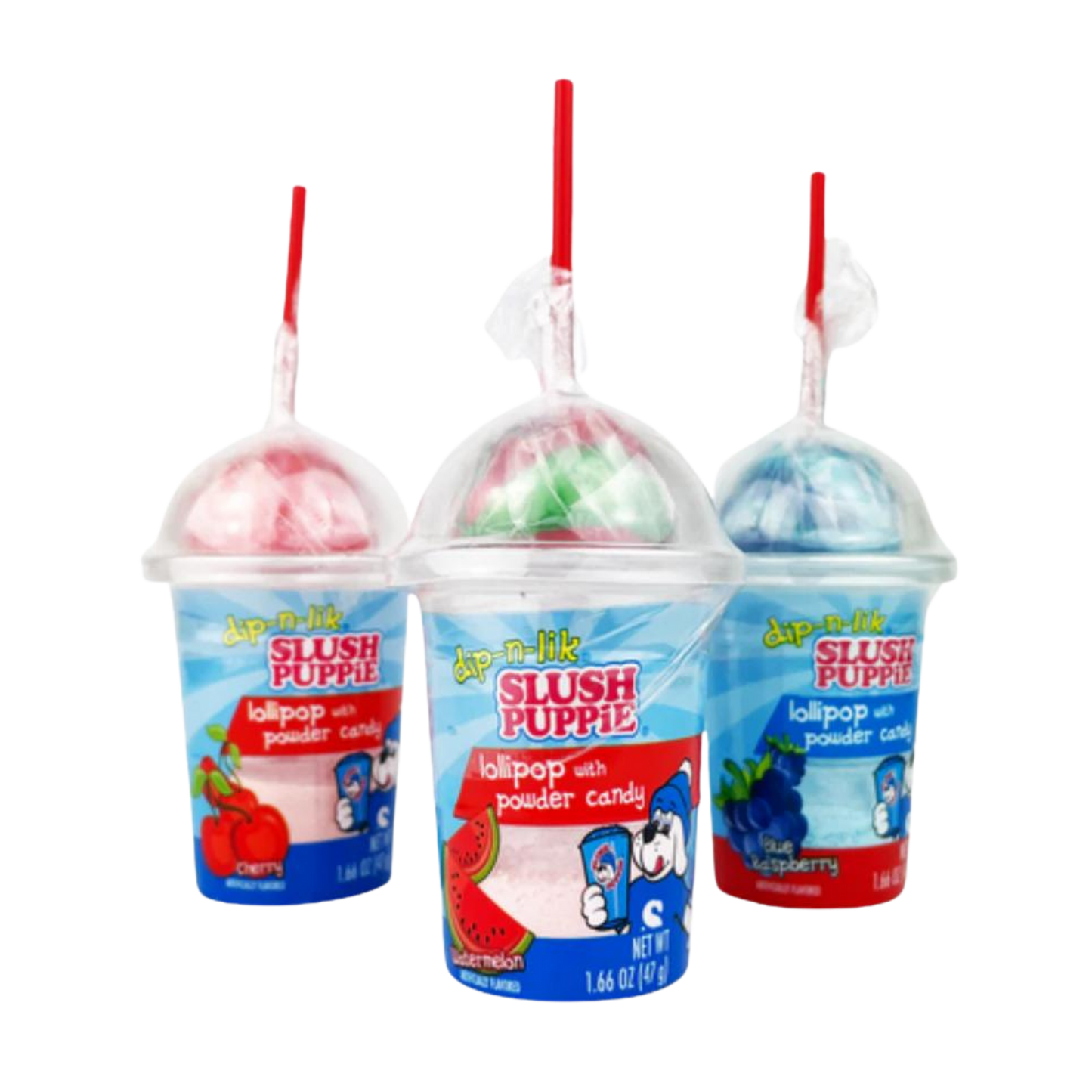 Slush Puppie Sucons Poudre