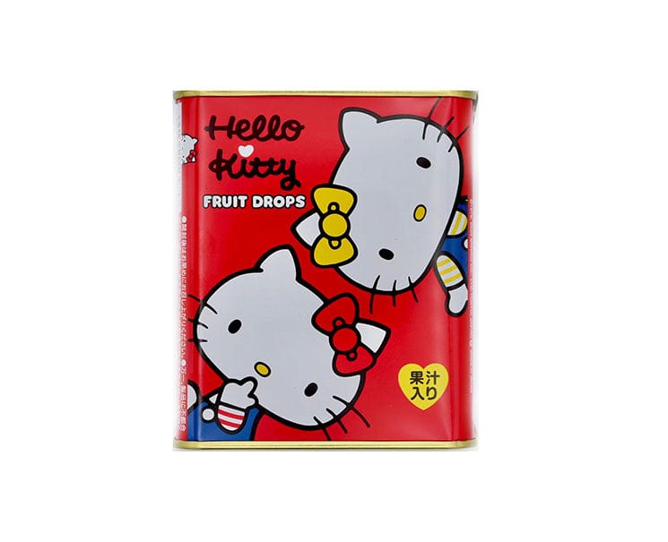 Hello Kitty bonbons aux fruits