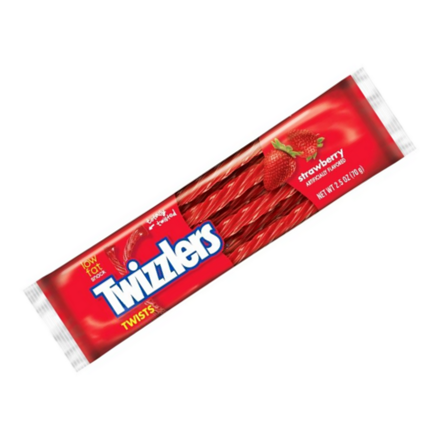 Strawberry Twizzlers 70g