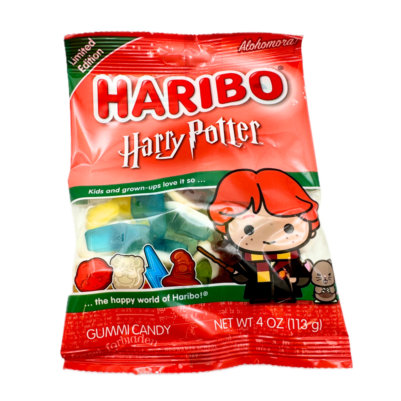 Ron Weasley gummies