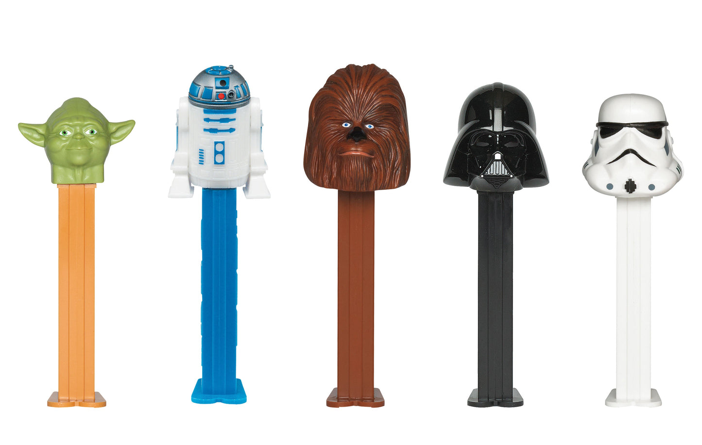 Star Wars Pez