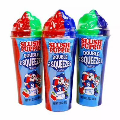 Slush Puppie – Double Squeeze Gelée 2 Saveurs