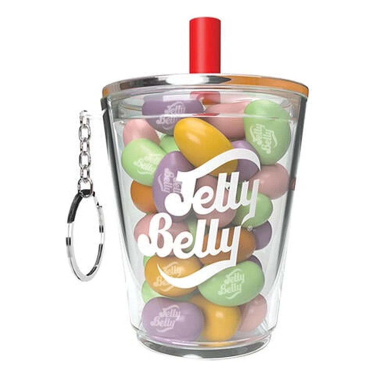 Jelly Belly thé au lait porte clé