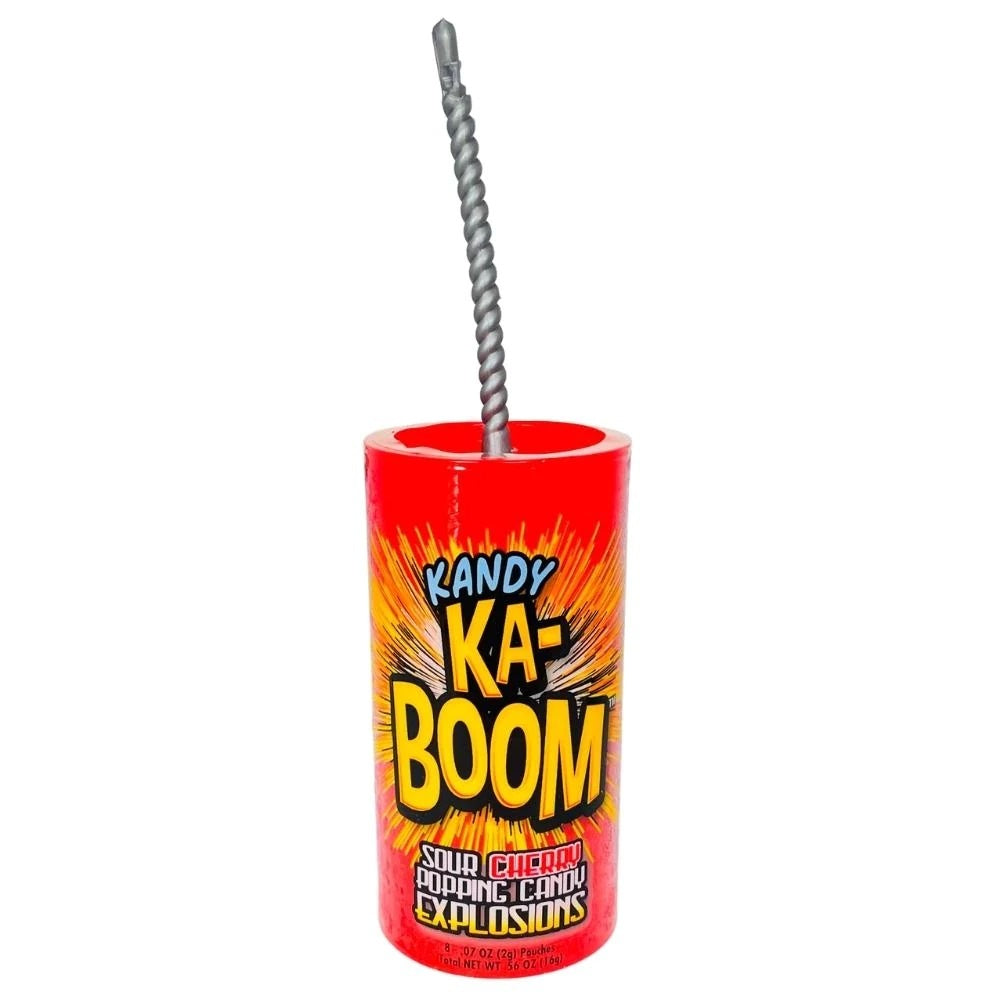 Ka-Boom sour cherries