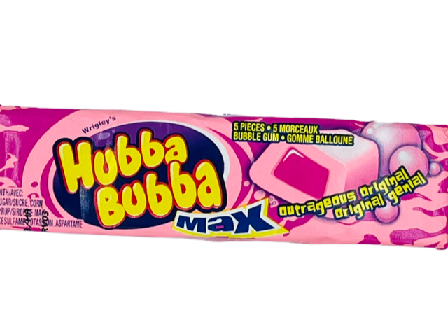 Hubba Bubba Original Max