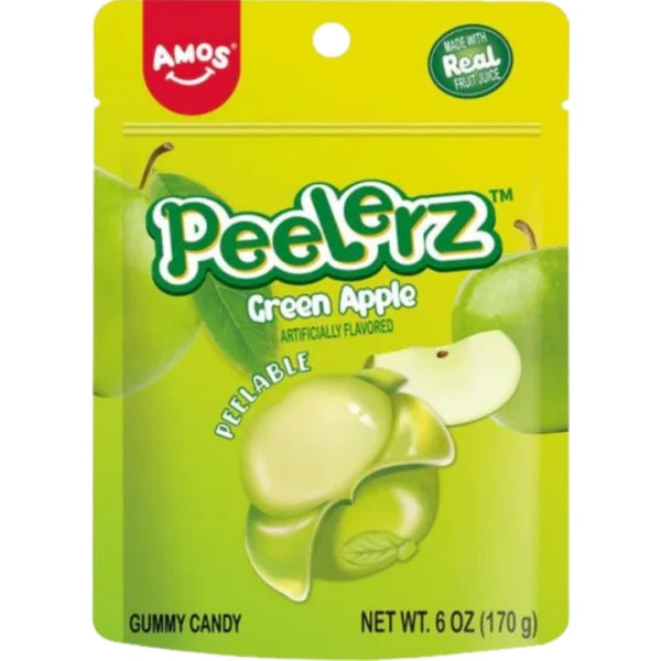 Peelerz pomme verte