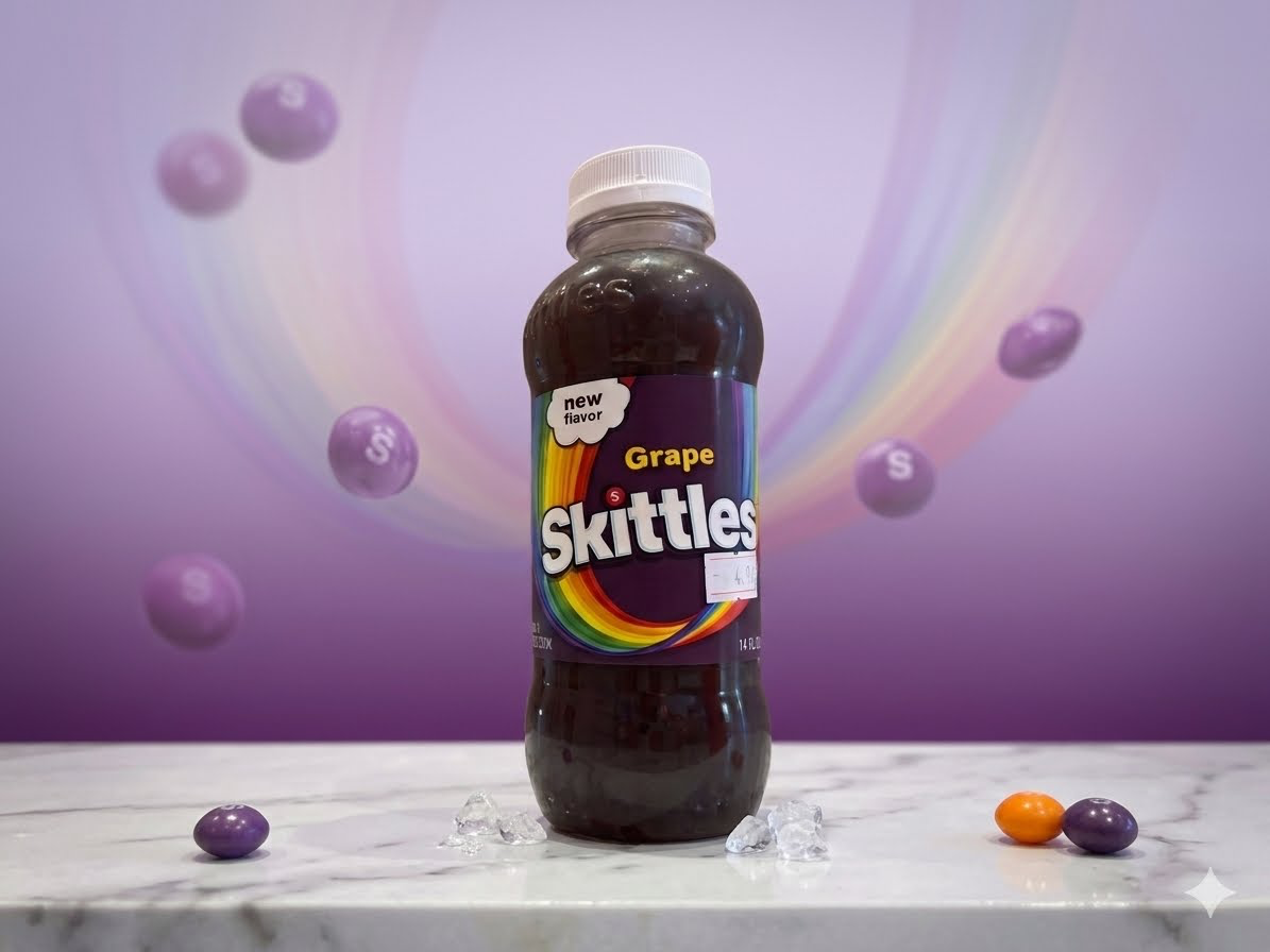 Skittles Raisins