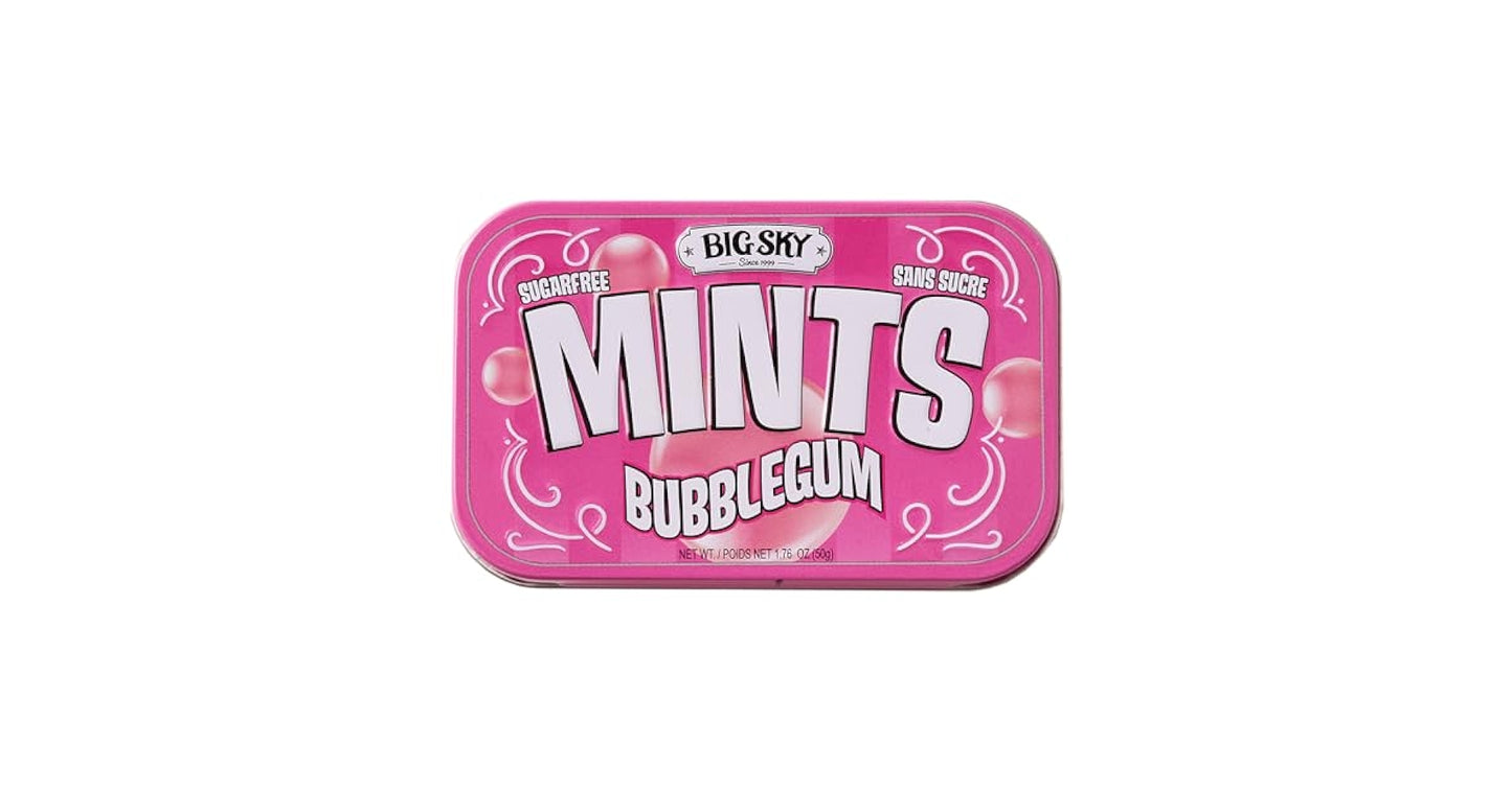 Bubble Gum Mint