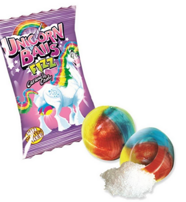 Unicorn balls