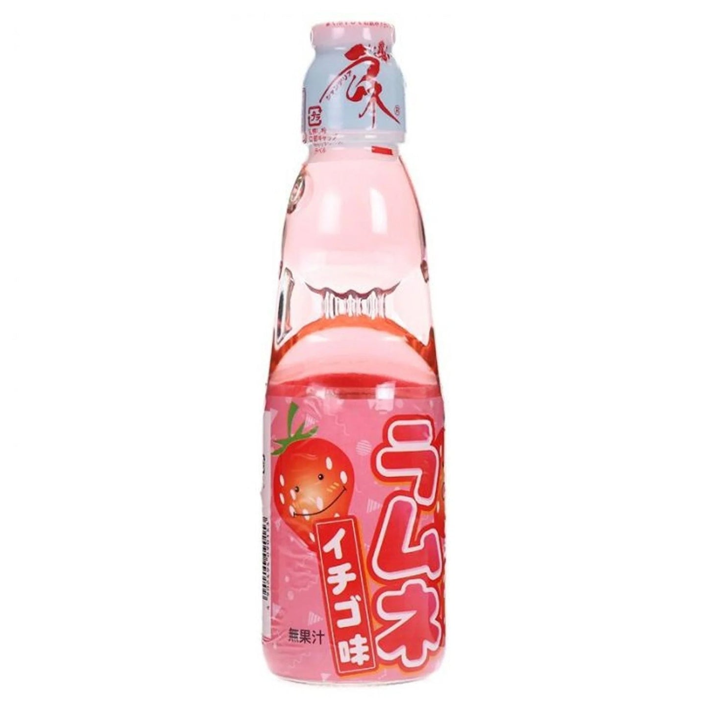 Ramune fraises