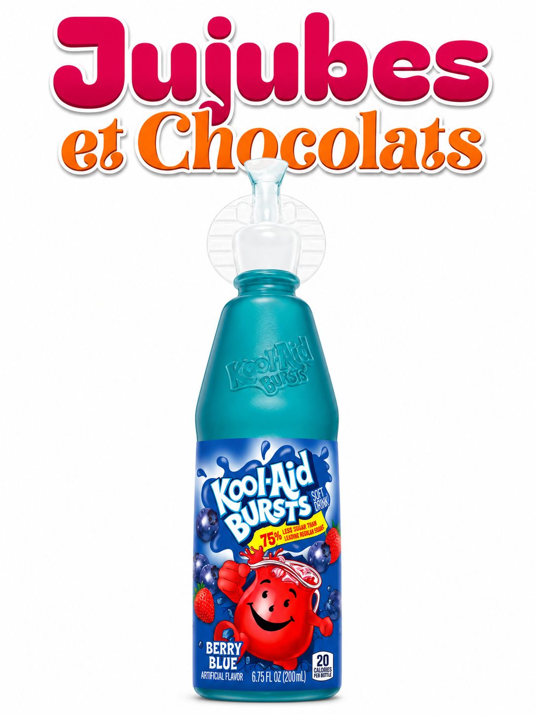 Kool-Aid Burst – Berry Blue