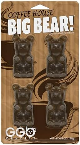 Big Coffee Bears