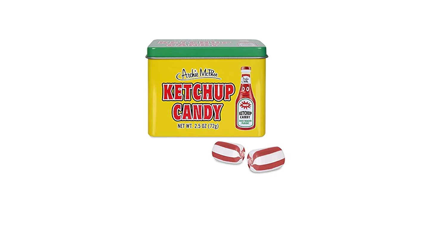 Ketchup Candies