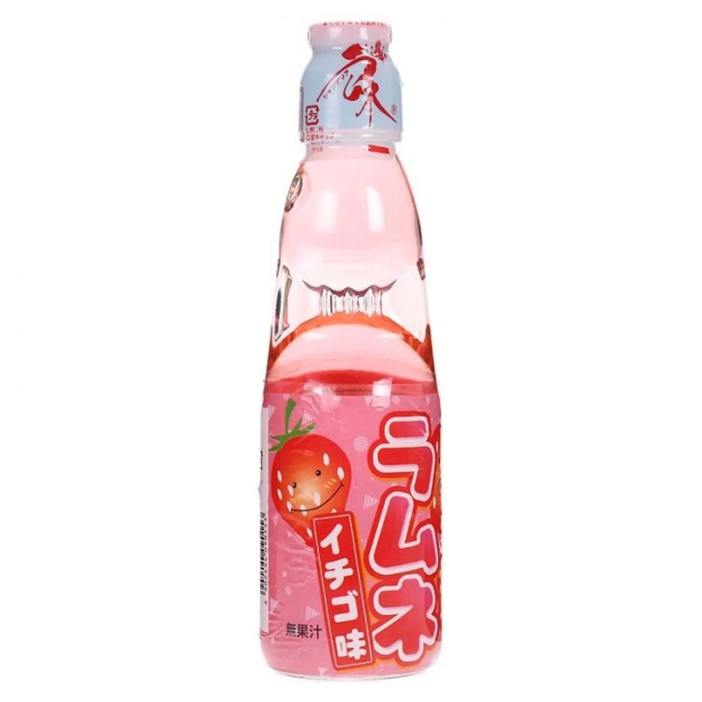 Ramune fraise