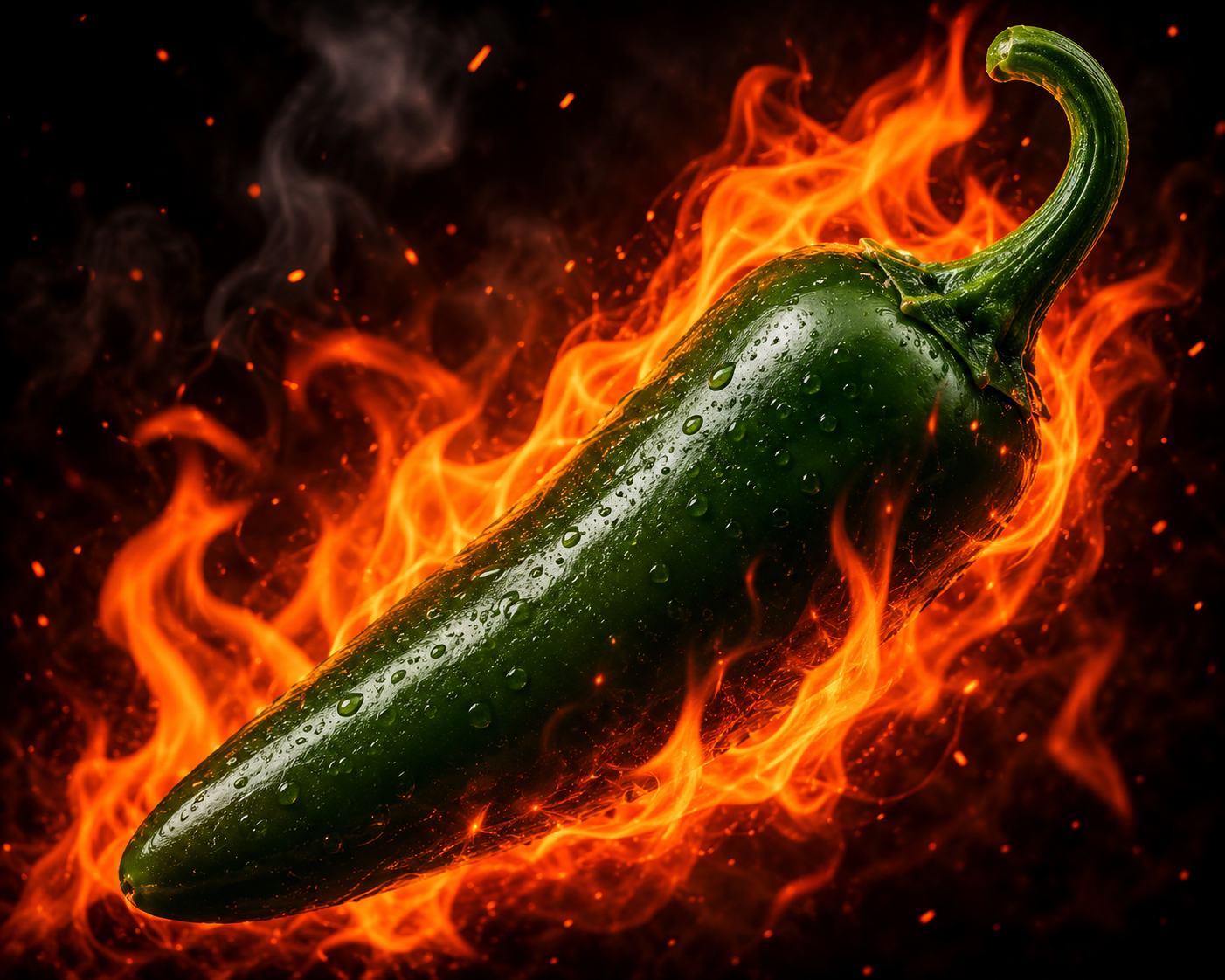 Crackzel – Bouchées Bretzel Jalapeño