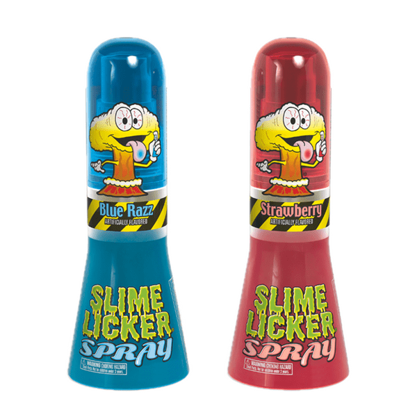 Slime licker spray