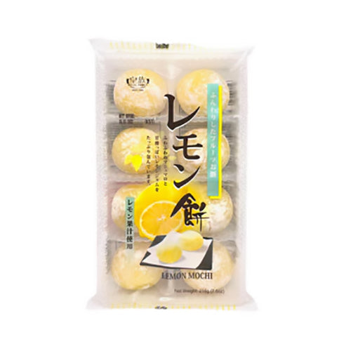 Royal family mochi citron