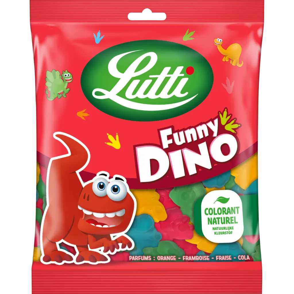 Funny Dino