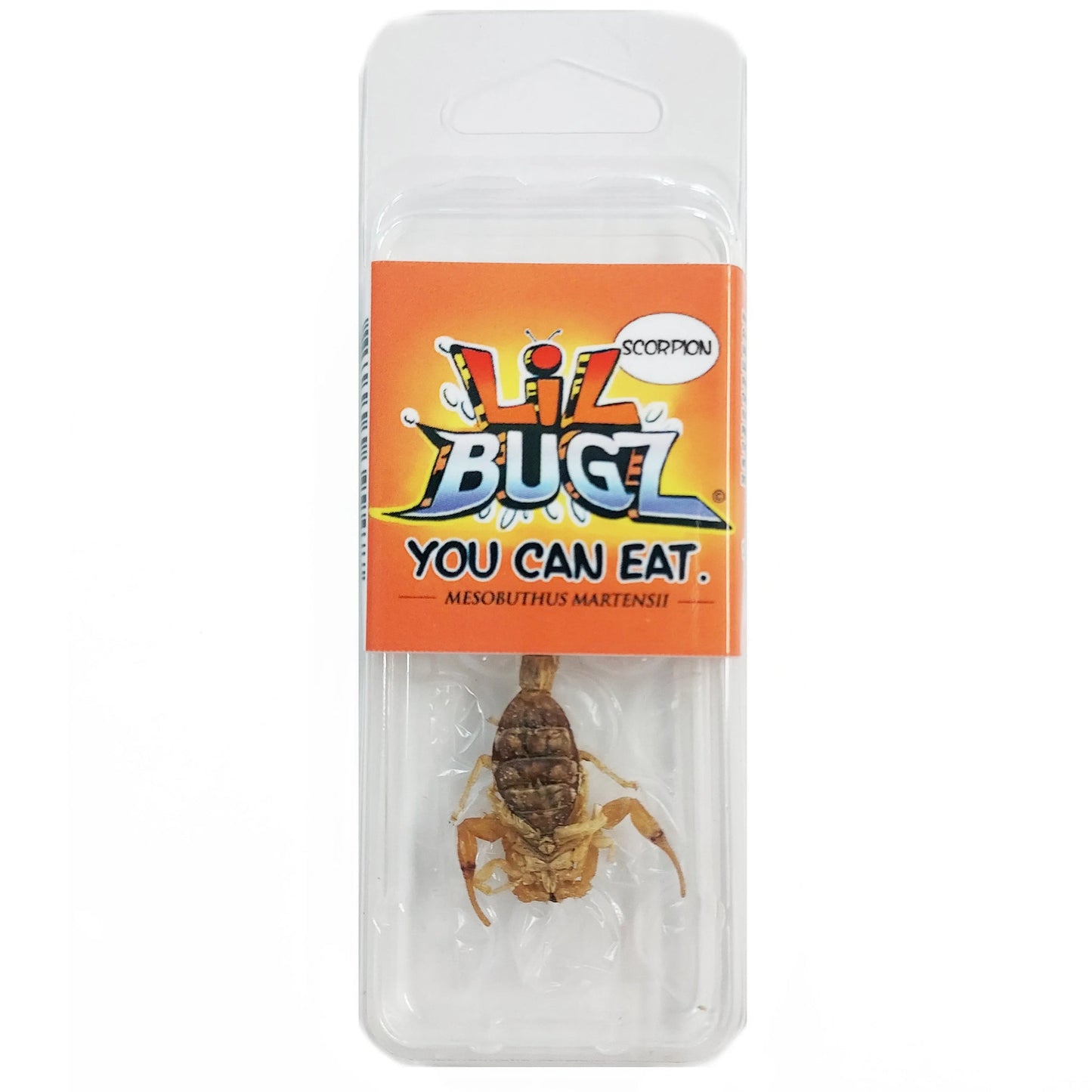 Lil Bigz Edible Scorpion