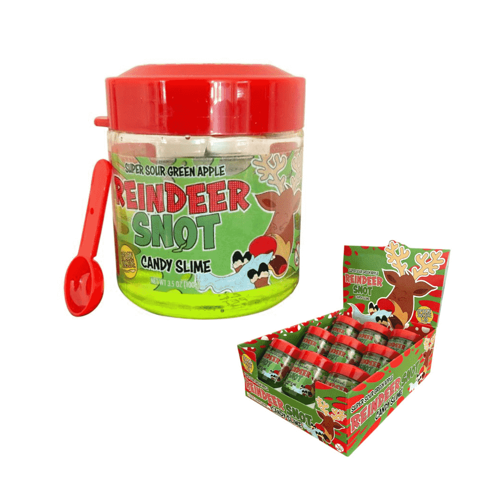 Reindeer snot