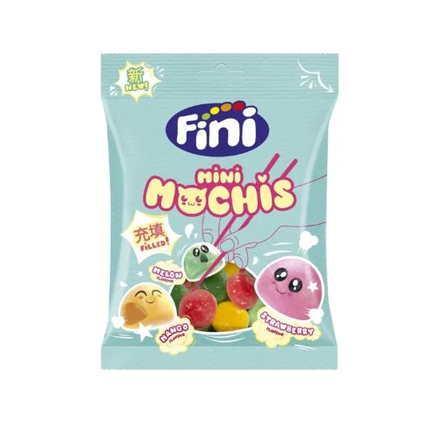 Fini mini mochis