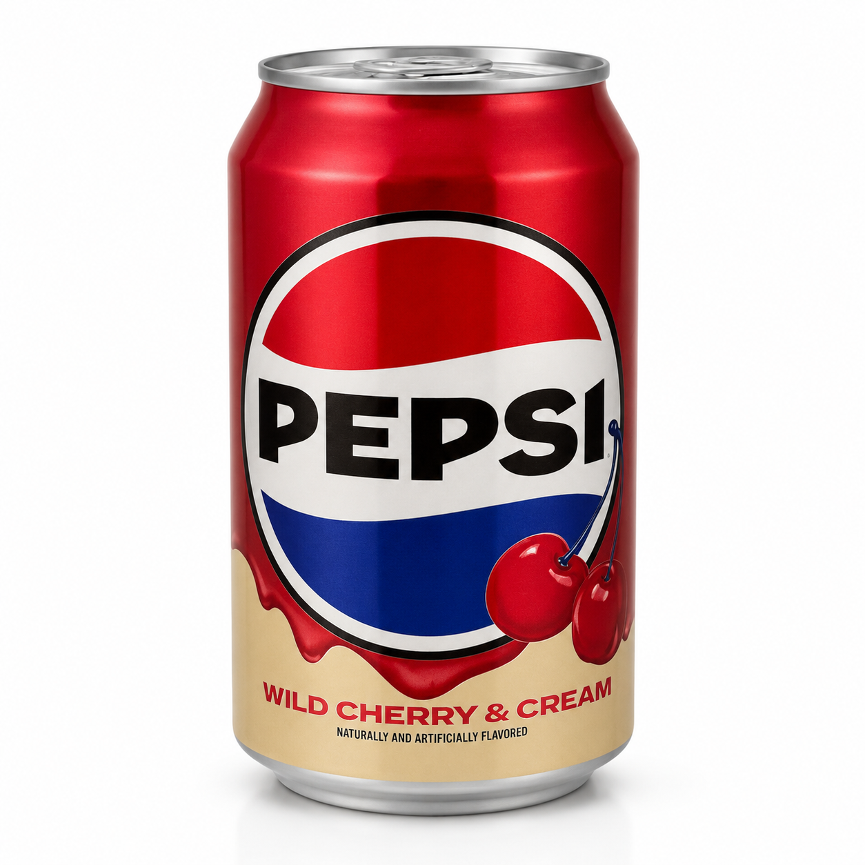 Pepsi Wild Cherry et Crème – Soda Importé USA