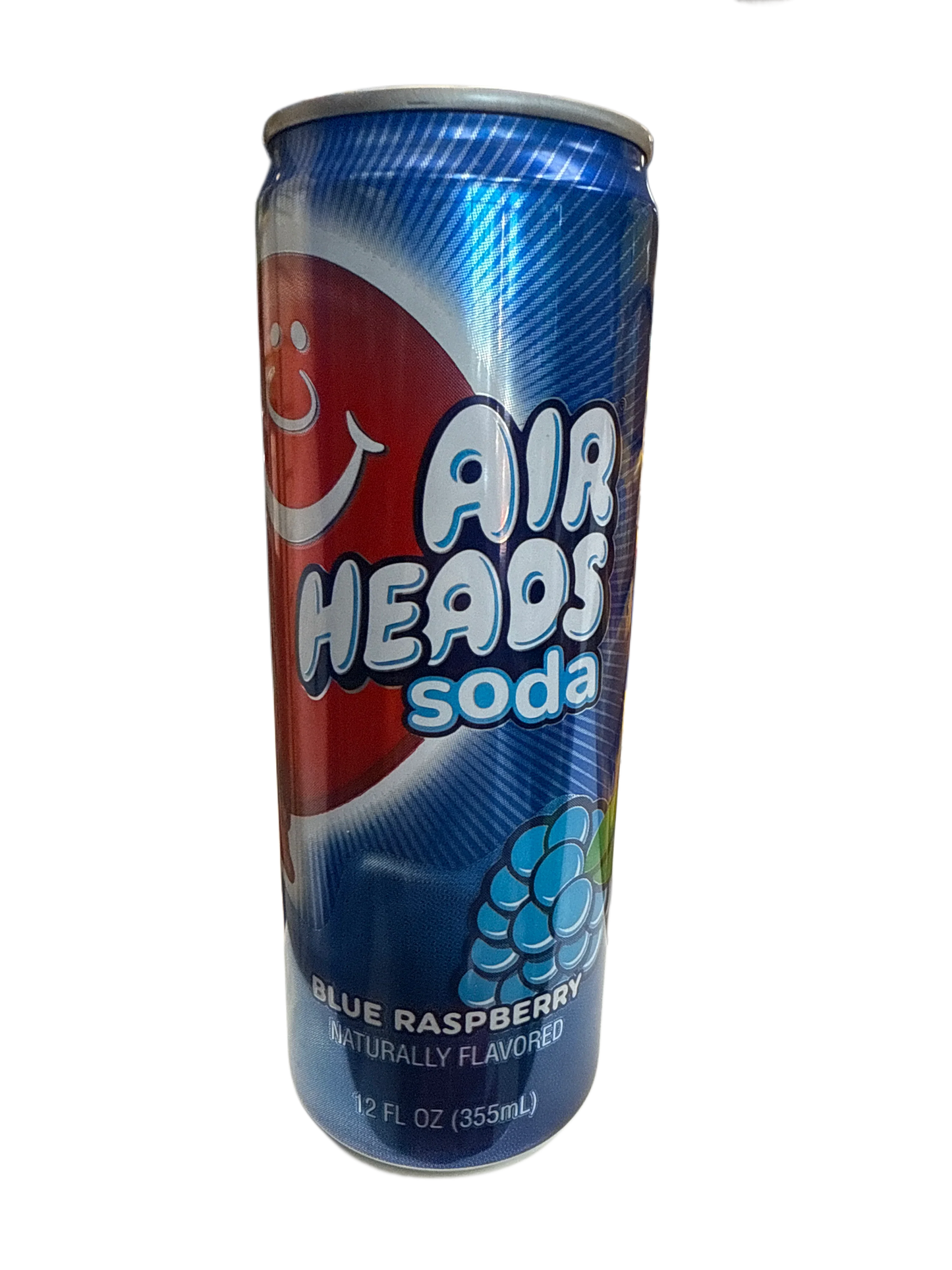 Airheads Blue Raspberry Soda
