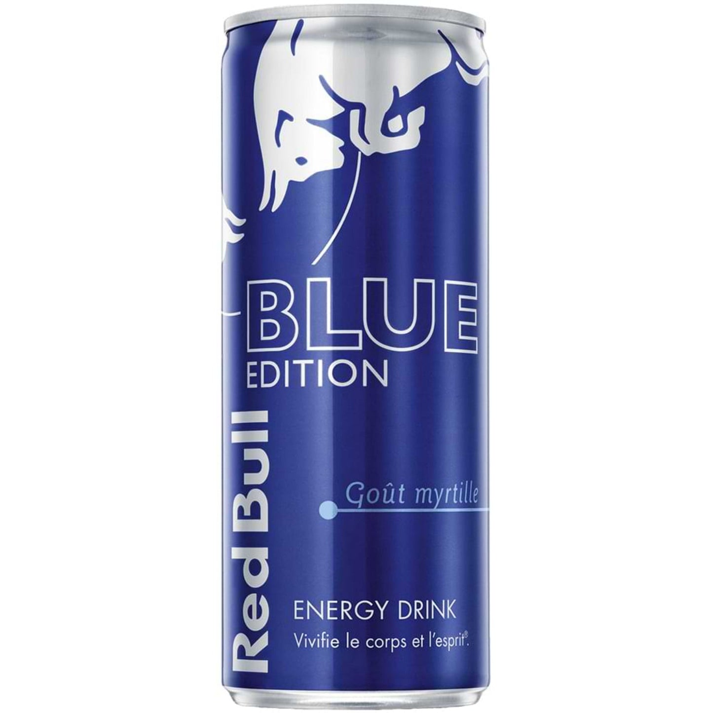 Red bull blue edition myrtille