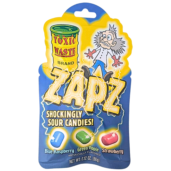 Zapz toxic waste