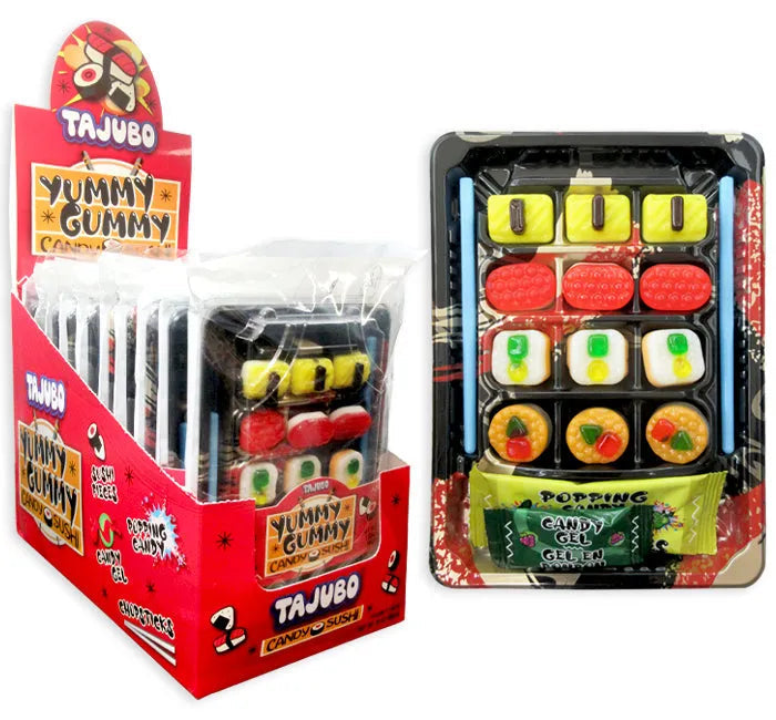 Tajubo sushi
