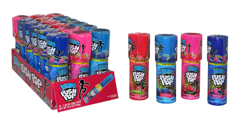 Push Pop Jumbo
