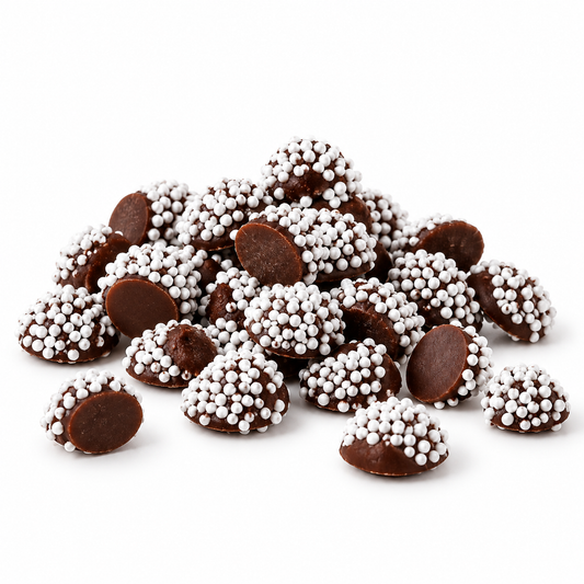 Sno-Caps – Nonpareils au Chocolat Mi-Sucré