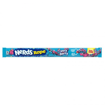 Corde de jujube Nerds Rope petits fruits