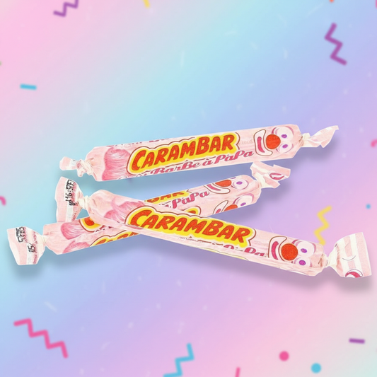 Les Carambar : le bonbon qui colle… et qui fait rire 😄🍬