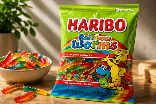 Pourquoi les Haribo sont-ils si populaires ? L'histoire du bonbon le plus célèbre au monde