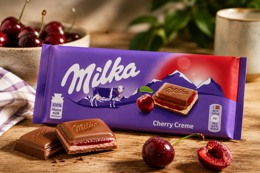 Milka : le chocolat qui fait fondre le monde entier