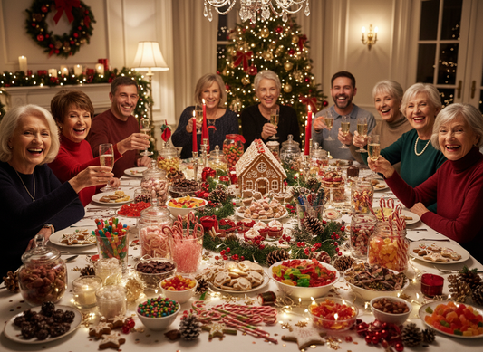 5 Astuces Gourmandes pour un Réveillon Réussi chez Jujubes et Chocolats