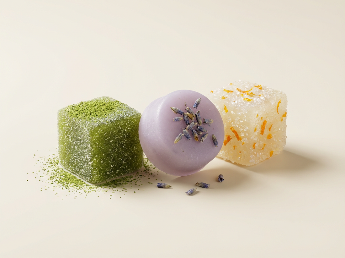 Les textures et saveurs de bonbons qui font fureur en ce moment 🍬🔥