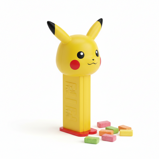 PEZ — le distributeur de bonbons qui traverse les générations