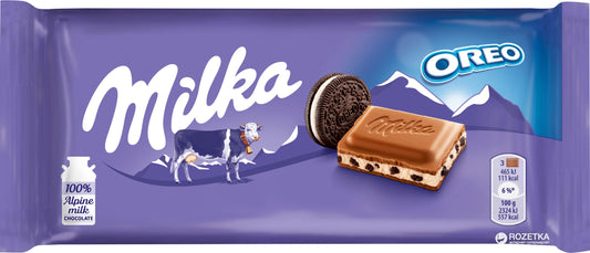 Milka Oreo Normal