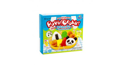Kit Kracie Popin' Cookin' pour fabriquer un bento en bonbons