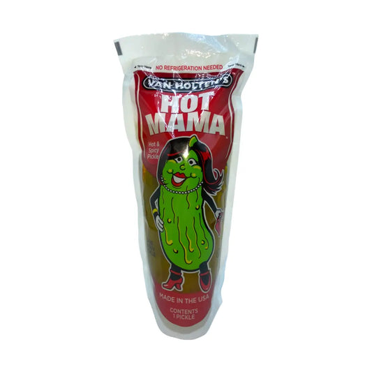 Van Holten Pickle Hot Mama