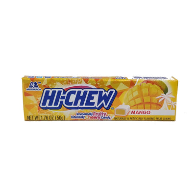 Paquet de Hi-Chew à la mangue