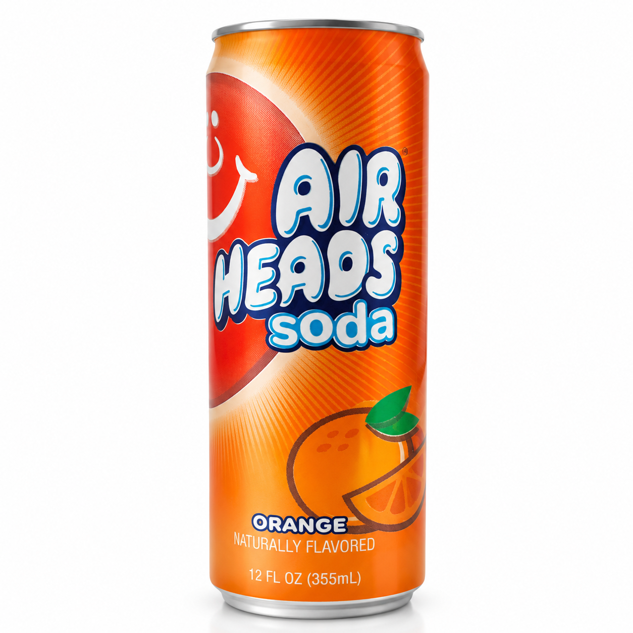 Airheads Soda – Orange
