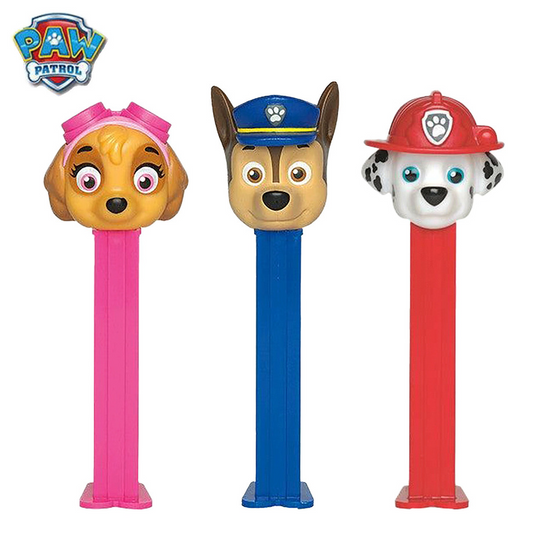 Pez Paw Patrol