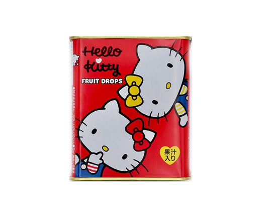 Hello Kitty bonbons aux fruits